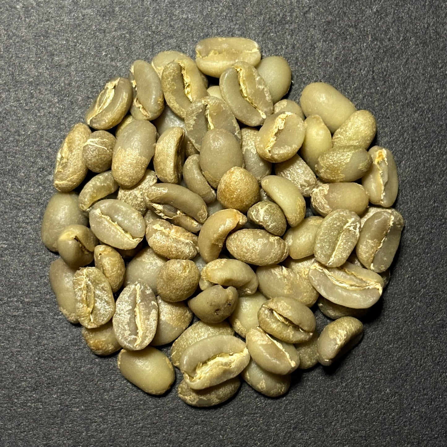 Ethiopia Yirgacheffe G/1 KONGA Washed